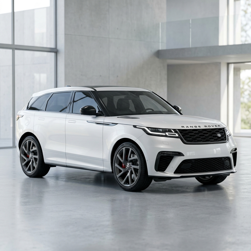 SUV Moderno
